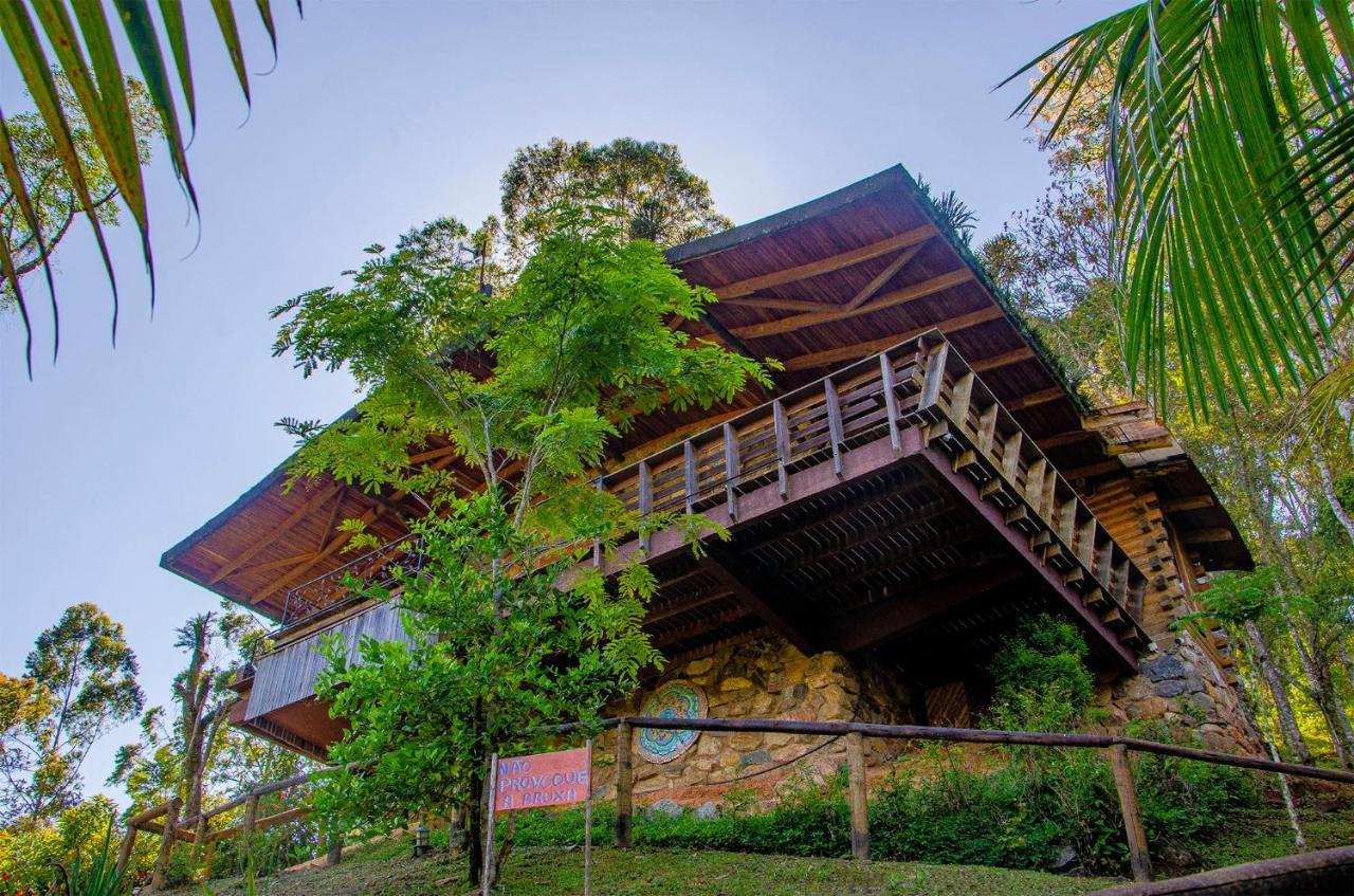 Pousada Rancho Das Framboesas ヴィスコンデ・デ・マウアー エクステリア 写真